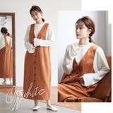 Rin 袖パール リブニットソー | A Happy Marilyn | 詳細画像19 