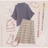 2種類のチェックから選べる 優秀 フレアスカート | A Happy Marilyn | 詳細画像7 