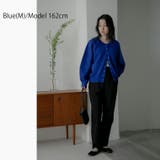 LUMFORLEproducedbyMy:nia ドットボタン カーディガン | A Happy Marilyn | 詳細画像10