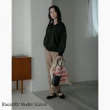 LUMFORLEproducedbyMy:nia ドットボタン カーディガン | A Happy Marilyn | 詳細画像11