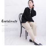 コーデュロイ ゆる ストレートパンツ | A Happy Marilyn | 詳細画像7