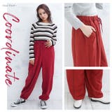 ふわのび メンズライク バルーンパンツ | A Happy Marilyn | 詳細画像8 