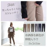 8分丈 裏起毛タイプ 魔法の美脚レギパン | A Happy Marilyn | 詳細画像5