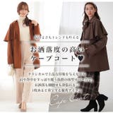 MarilynSweet体型別フェミニン ケープコート ジャケット | A Happy Marilyn | 詳細画像4