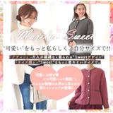 MarilynSweet体型別フェミニン クラシック ジャケット | A Happy Marilyn | 詳細画像3 