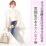 MarilynSweet体型別フェミニン クラシック ジャケット | A Happy Marilyn | 詳細画像4 