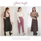 MarilynSweet体型別フェミニン パフスリーブ カットソー | A Happy Marilyn | 詳細画像9 