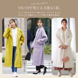 Rin 綺麗を叶える嬉しい高機能 ラップリバーコート | A Happy Marilyn | 詳細画像12