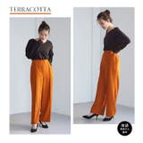 Rin 裏起毛 ストレートパンツ | A Happy Marilyn | 詳細画像7