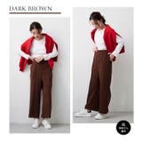 Rin 裏起毛 ストレートパンツ | A Happy Marilyn | 詳細画像10