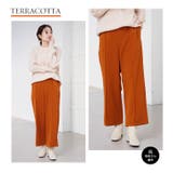 Rin 裏起毛 ストレートパンツ | A Happy Marilyn | 詳細画像11