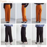 Rin 裏起毛 ストレートパンツ | A Happy Marilyn | 詳細画像13