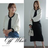 Rin 袖2way ドット柄ボウタイブラウス | A Happy Marilyn | 詳細画像17 