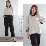 Rin 袖2way 美人ポーラブラウス | A Happy Marilyn | 詳細画像16