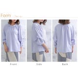 Rin 袖2way 美人ポーラブラウス | A Happy Marilyn | 詳細画像19