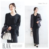 裏地あったか タック入り ブラウス | A Happy Marilyn | 詳細画像18