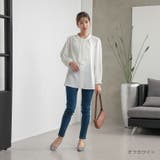 Rin オケージョンにもオフィスにも活躍 スカーフタイブラウス | A Happy Marilyn | 詳細画像20 