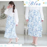 ラファモプロデュース イレヘム プリーツスカート | A Happy Marilyn | 詳細画像13