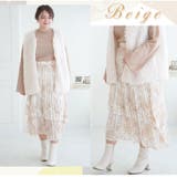 ラファモプロデュース イレヘム プリーツスカート | A Happy Marilyn | 詳細画像15