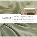 ラファモプロデュース フリル リブニットソートップス | A Happy Marilyn | 詳細画像13 