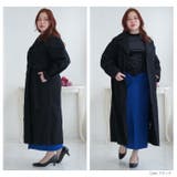 ラファモプロデュース 袖タック ガウンコート | A Happy Marilyn | 詳細画像17