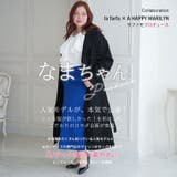 ラファモプロデュース 袖タック ガウンコート | A Happy Marilyn | 詳細画像5