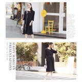 ココハレシリーズ タックで綺麗にお腹カバー ワンピース | A Happy Marilyn | 詳細画像13