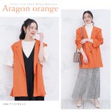 Rin リムーバブル テーラードジャケット | A Happy Marilyn | 詳細画像19 