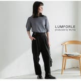 LUMFORLEproducedbyMy:nia ボリュームスリーブ プルオーバー | A Happy Marilyn | 詳細画像11 