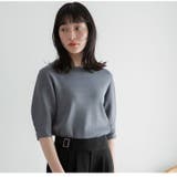 LUMFORLEproducedbyMy:nia ボリュームスリーブ プルオーバー | A Happy Marilyn | 詳細画像13 