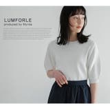 LUMFORLEproducedbyMy:nia ボリュームスリーブ プルオーバー | A Happy Marilyn | 詳細画像14 