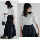 LUMFORLEproducedbyMy:nia ボリュームスリーブ プルオーバー | A Happy Marilyn | 詳細画像16 