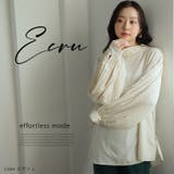 effortlessmode プリーツスリーブ ブラウス | A Happy Marilyn | 詳細画像14 