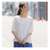 選べる袖異素材 キレイめカットソー 半袖 | A Happy Marilyn | 詳細画像19 