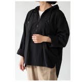 LUMFORLEproducedbyMy:nia 水陸両用 フードパーカー | A Happy Marilyn | 詳細画像12 