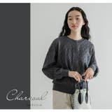 LUMFORLEproducedbyMy:nia アイレットレース カーディガン | A Happy Marilyn | 詳細画像13 