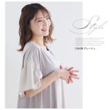 異素材ドッキング マーメイドカット ワンピース | A Happy Marilyn | 詳細画像7