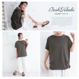 麗シルエット サイドタック Tシャツ | A Happy Marilyn | 詳細画像14