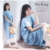 麗シルエット フレンチ ドルマンワンピース | A Happy Marilyn | 詳細画像17 