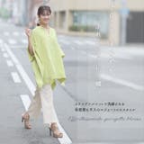 effortlessmode スクエア ポンチョシャツ | A Happy Marilyn | 詳細画像6 