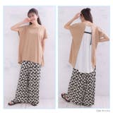 ヒヤッと涼しい 着やせ ドッキング | A Happy Marilyn | 詳細画像13 