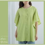 プリーツ フリル ブラウス | A Happy Marilyn | 詳細画像15 