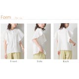 プリーツ フリル ブラウス | A Happy Marilyn | 詳細画像18 