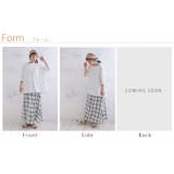 視覚効果で細魅せシリーズ ゆったりシルエット プルオーバー | A Happy Marilyn | 詳細画像18 