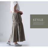 LUMFORLEproducedbyMy:nia 撥水 スカート | A Happy Marilyn | 詳細画像8