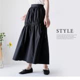 LUMFORLEproducedbyMy:nia 撥水 スカート | A Happy Marilyn | 詳細画像12