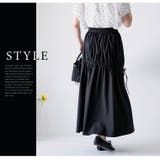 LUMFORLEproducedbyMy:nia 撥水 スカート | A Happy Marilyn | 詳細画像13