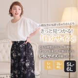 袖2段レース カットソー プルオーバー | A Happy Marilyn | 詳細画像9