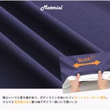 MAGICALLINE いかり肩を鎮める ドルマンフェイクプルオーバー | A Happy Marilyn | 詳細画像9
