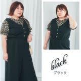 アンバサダーコラボ フロントボタン サロペット | A Happy Marilyn | 詳細画像16
